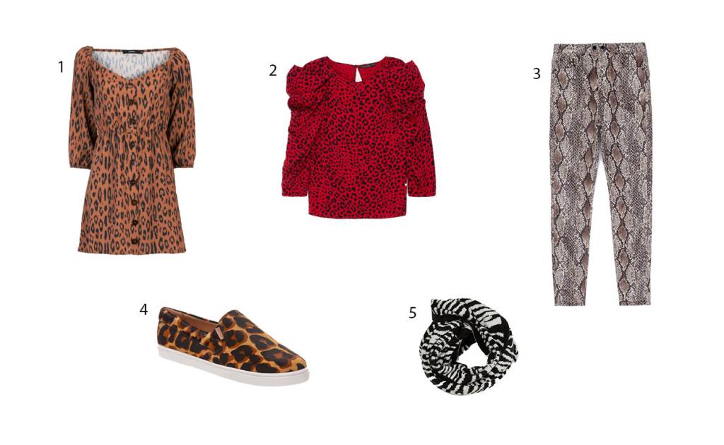 animal print 1 animal print 1