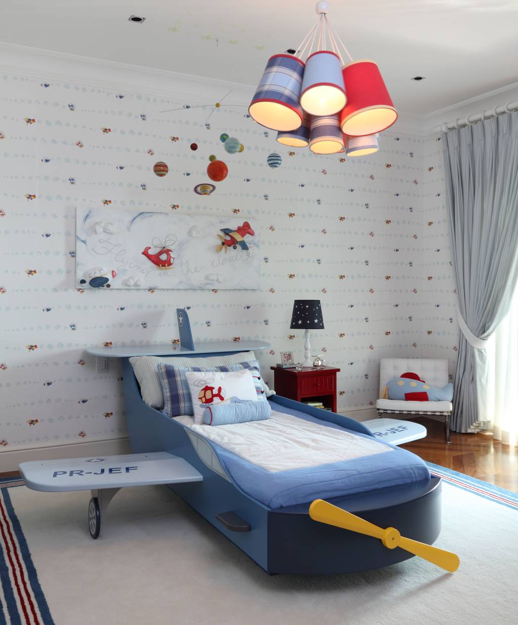 Decoração de quarto infantil Decoração de quarto infantil