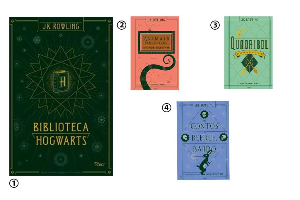 Biblioteca-de-Hogwarts Biblioteca de Hogwarts
