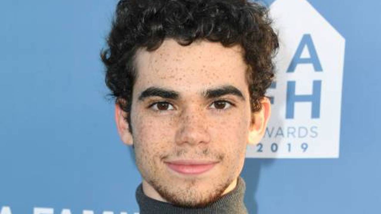 Cameron-Boyce