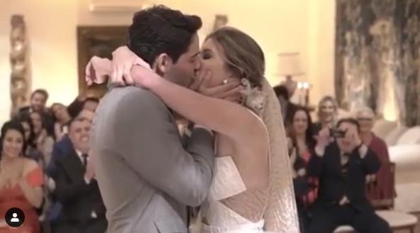 Casamento de Alexandre Pato e Rebeca Abravanel Casamento de Alexandre Pato e Rebeca Abravanel
