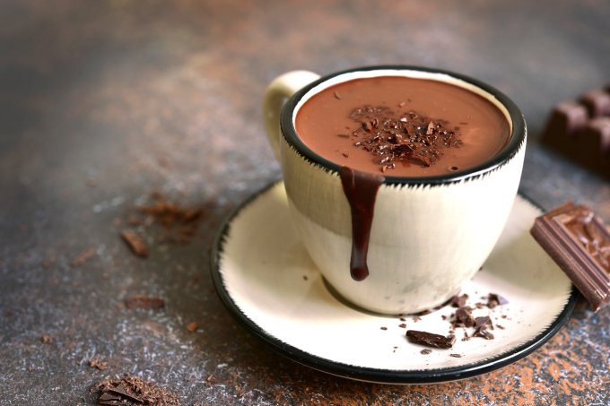 Chocolate quente