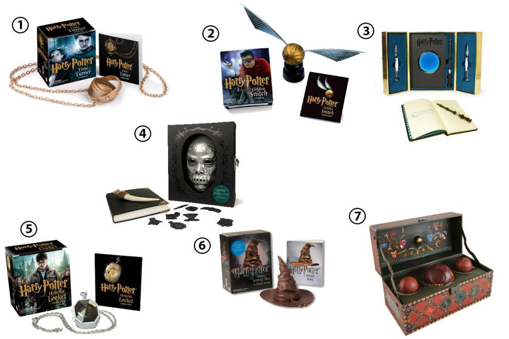 Coleção Harry Potter Coleção Harry Potter