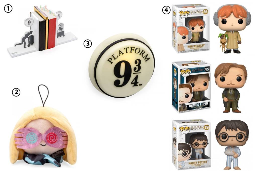 Decoração Harry Potter Decoração Harry Potter