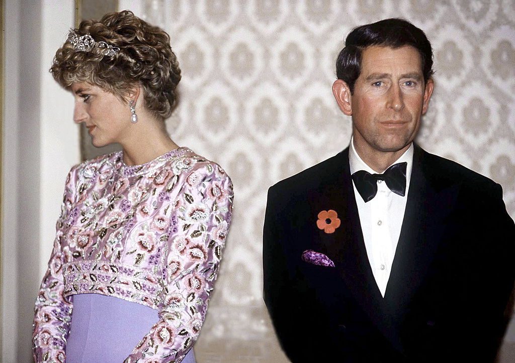 A combinação astrológica de Charles e Diana já previa tensão