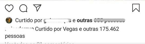 Pessoas burlando política de likes do Instagram Pessoas burlando política de likes do Instagram