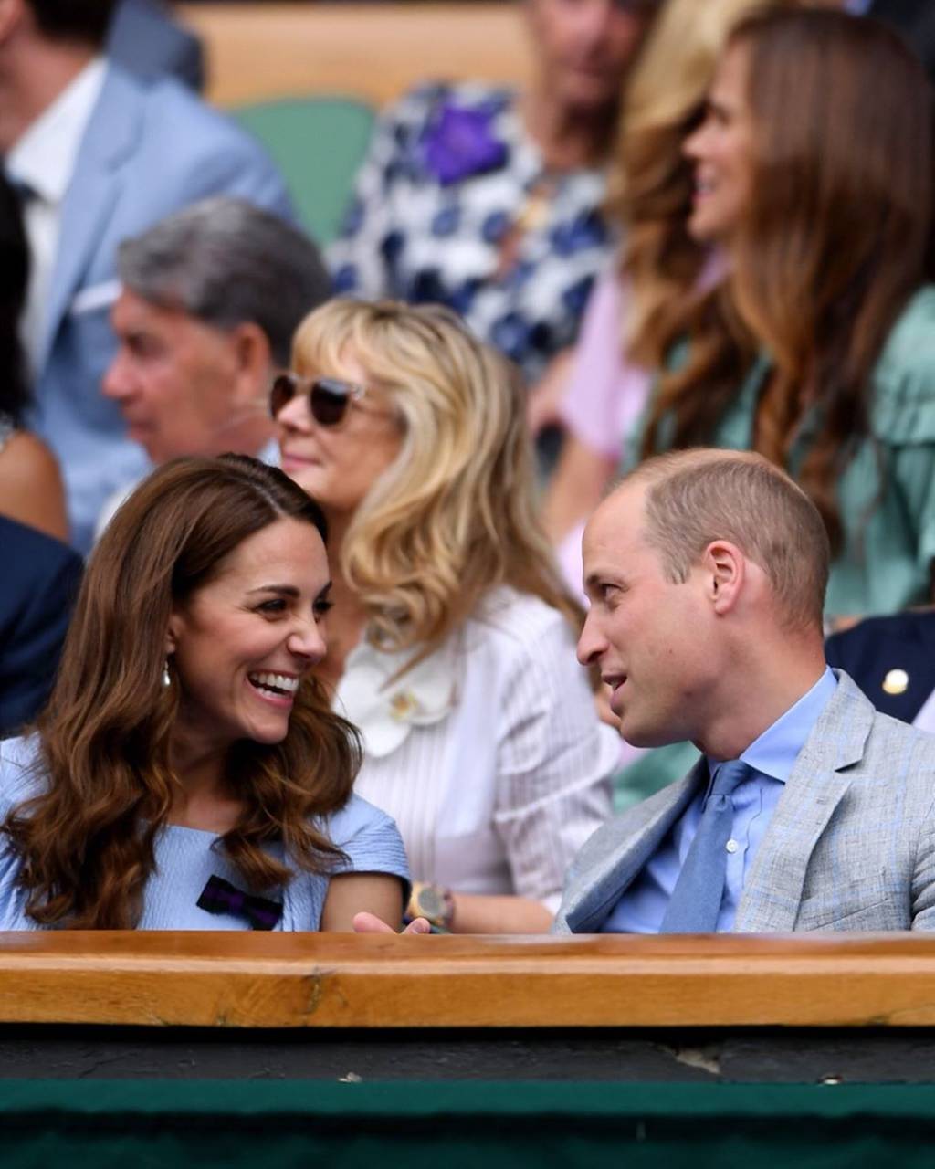 kate e william em Wimbledom kate e william em Wimbledom
