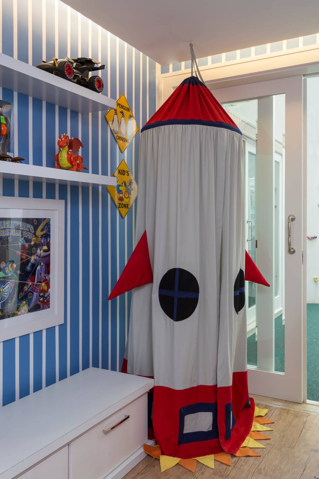 Decoração de quarto infantil Decoração de quarto infantil