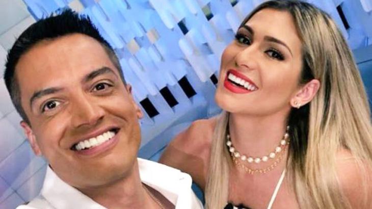 Léo Dias e Lívia Andrade não são mais amigos