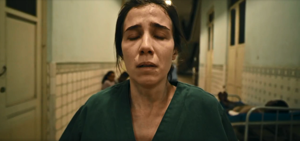 Marjorie Estiano revela bastidores de cena épica em Sob Pressão