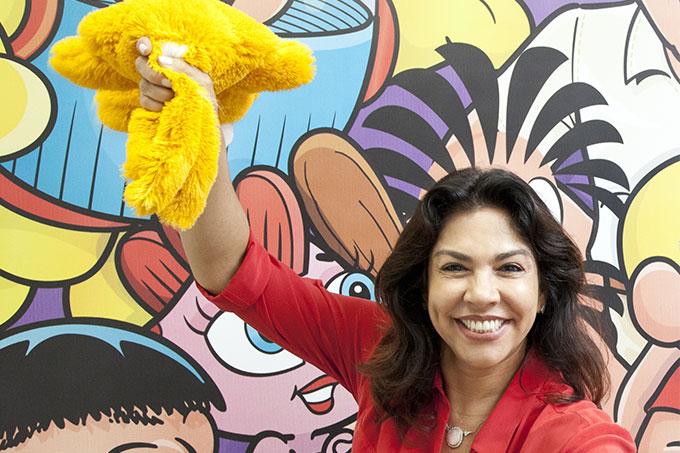 “Não me levavam a sério”, diz Mônica Sousa sobre carreira executiva