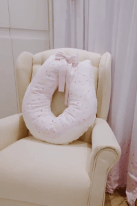 Detalhes do quarto da filha de Ticiane Pinheiro e César Tralli