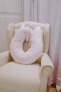 Detalhes do quarto da filha de Ticiane Pinheiro e César Tralli Detalhes do quarto da filha de Ticiane Pinheiro e César Tralli