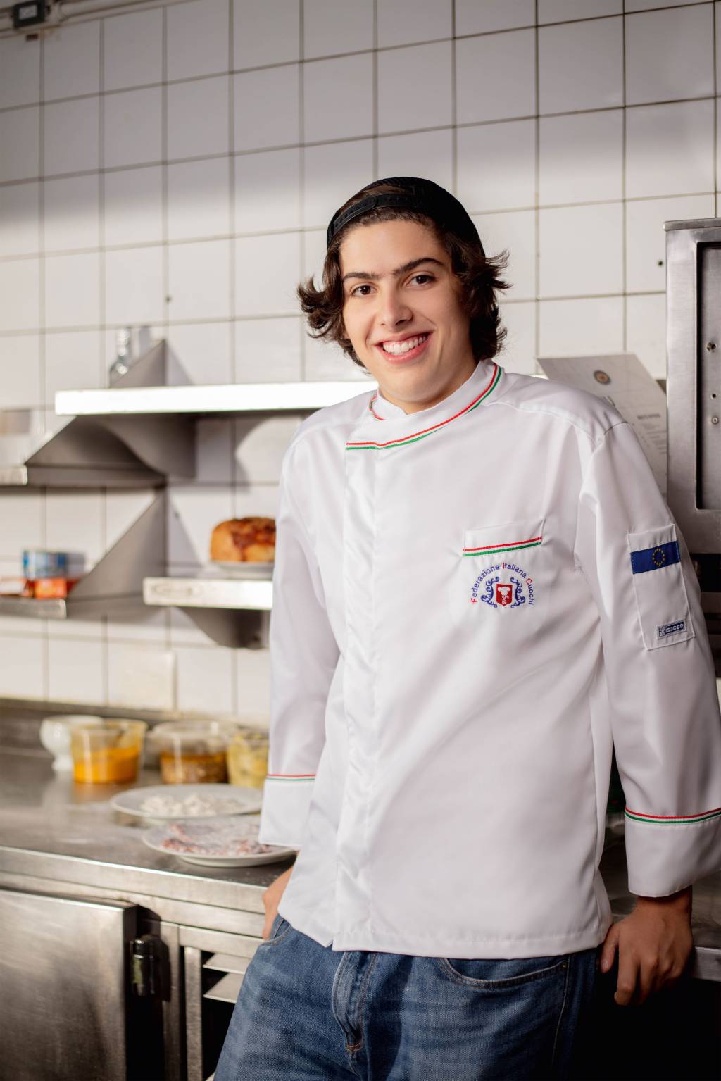 O jovem chef Lorenzo Ravioli ensina 3 receitas italianas