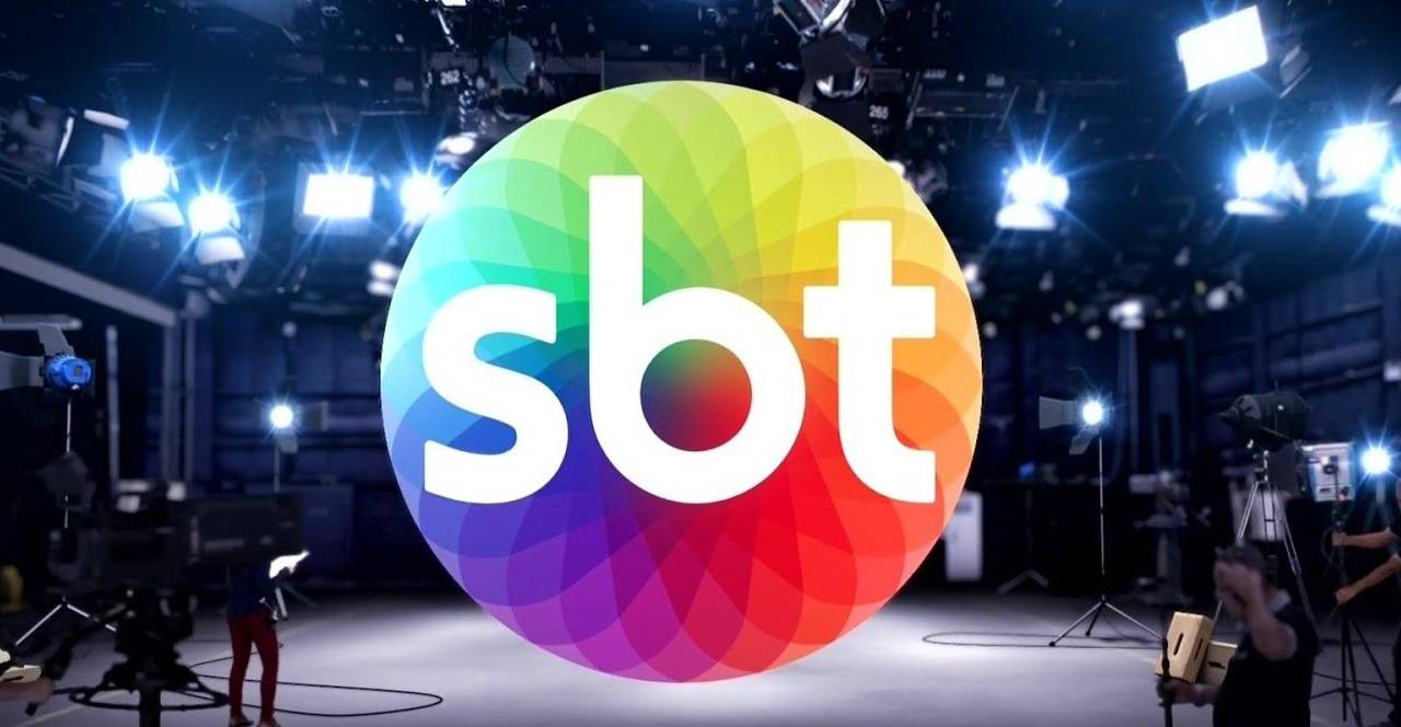 Logo do SBT