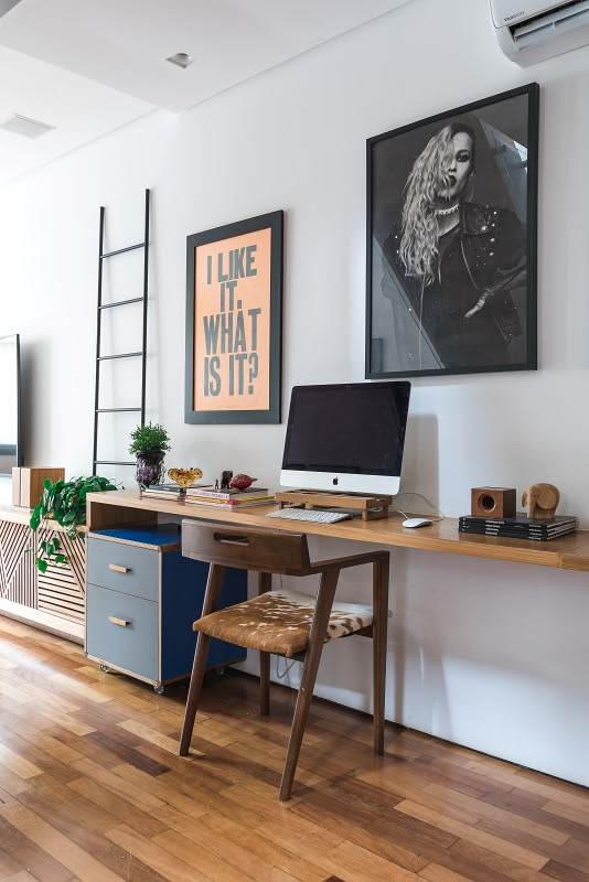 Ideias de home office Ideias de home office