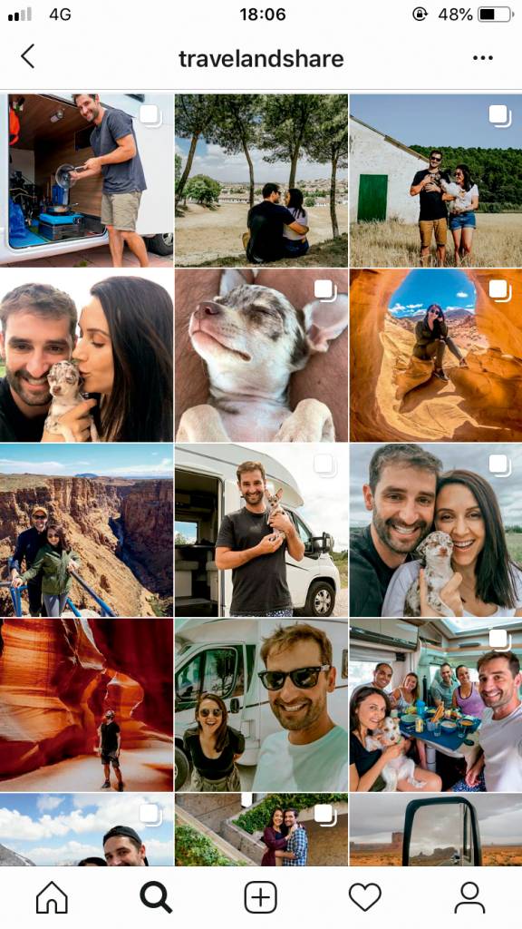 Instagram de Romulo e Mirella Instagram de Romulo e Mirella
