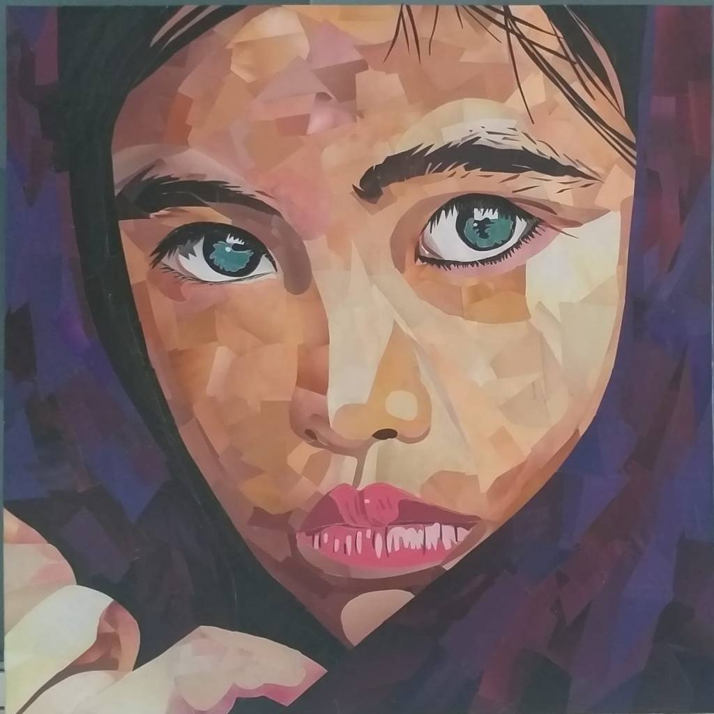 Obra “Inverno” Obra