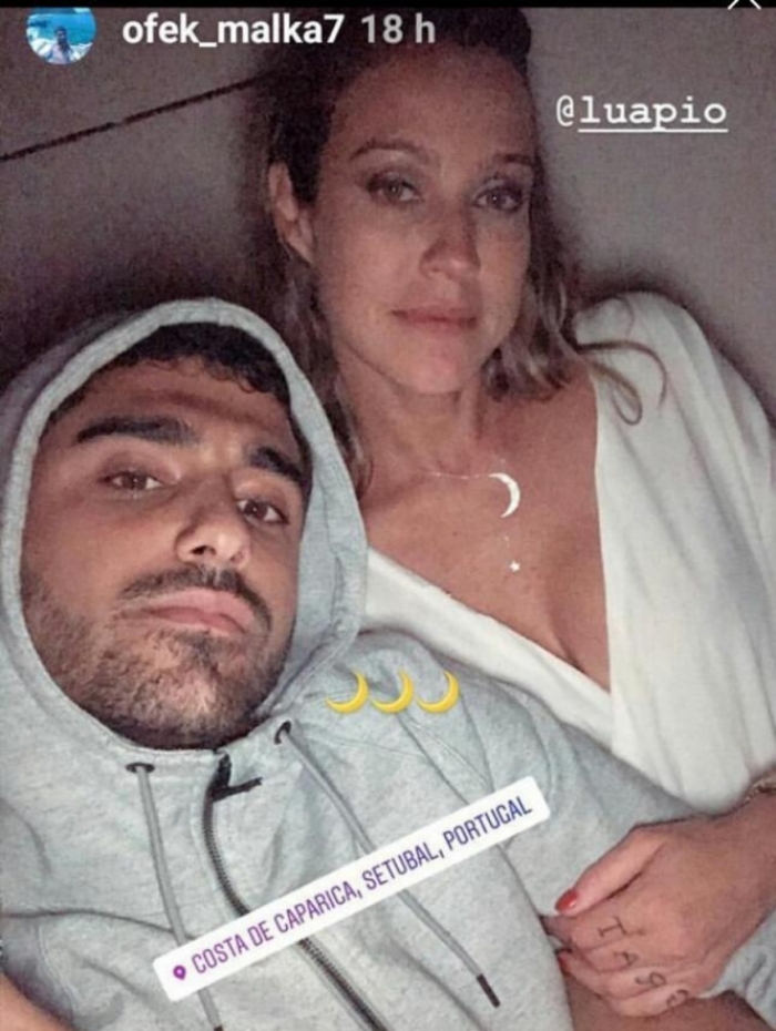 Ofek luana piovani Ofek luana piovani