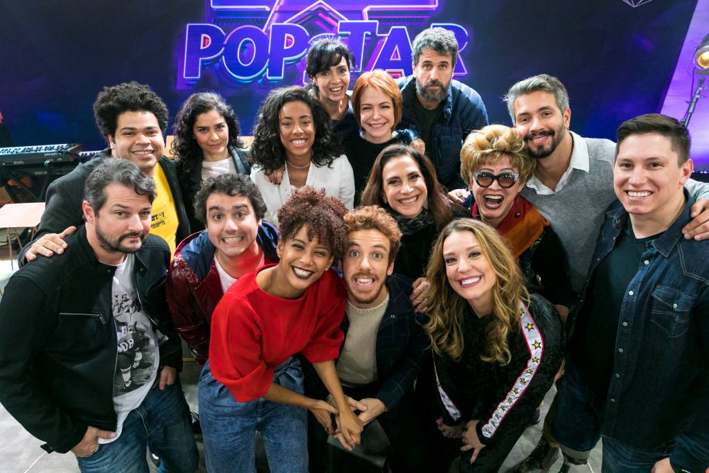Time do Pop Star 2019 Time do Pop Star 2019