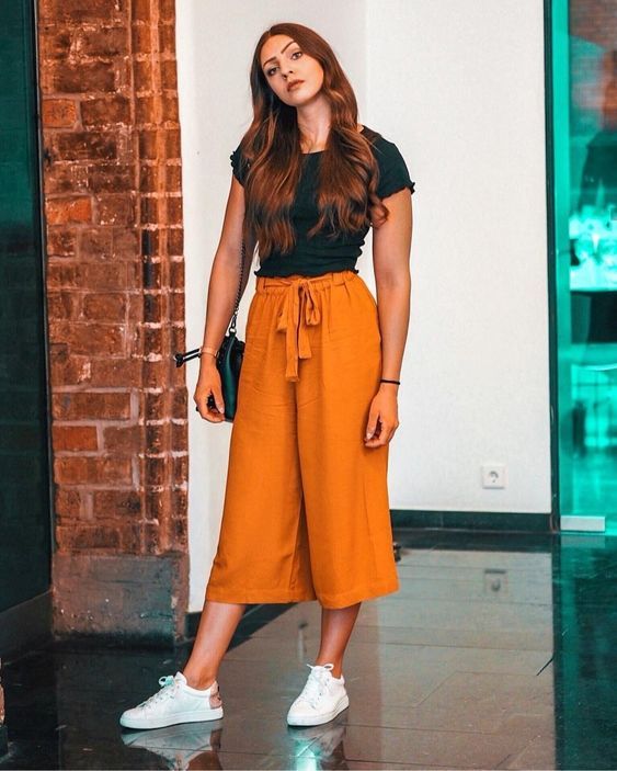 calça mostarda calça mostarda
