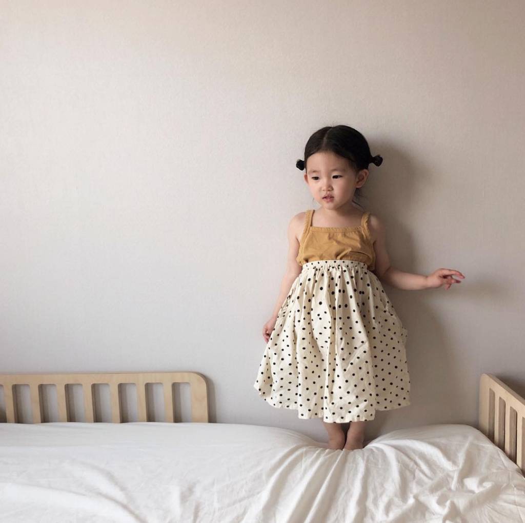 Ahin Lee influenciadora estilosa de 3 anos de idade Ahin Lee influenciadora estilosa de 3 anos de idade