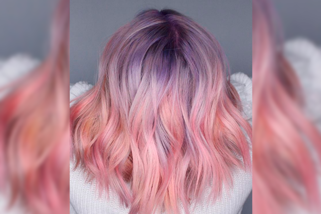 Alerta tendência: lilás é a cor do momento para o cabelo