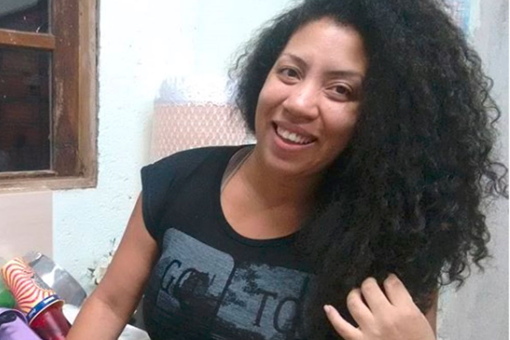Camilla Fernanda dos Santos Lar Simples