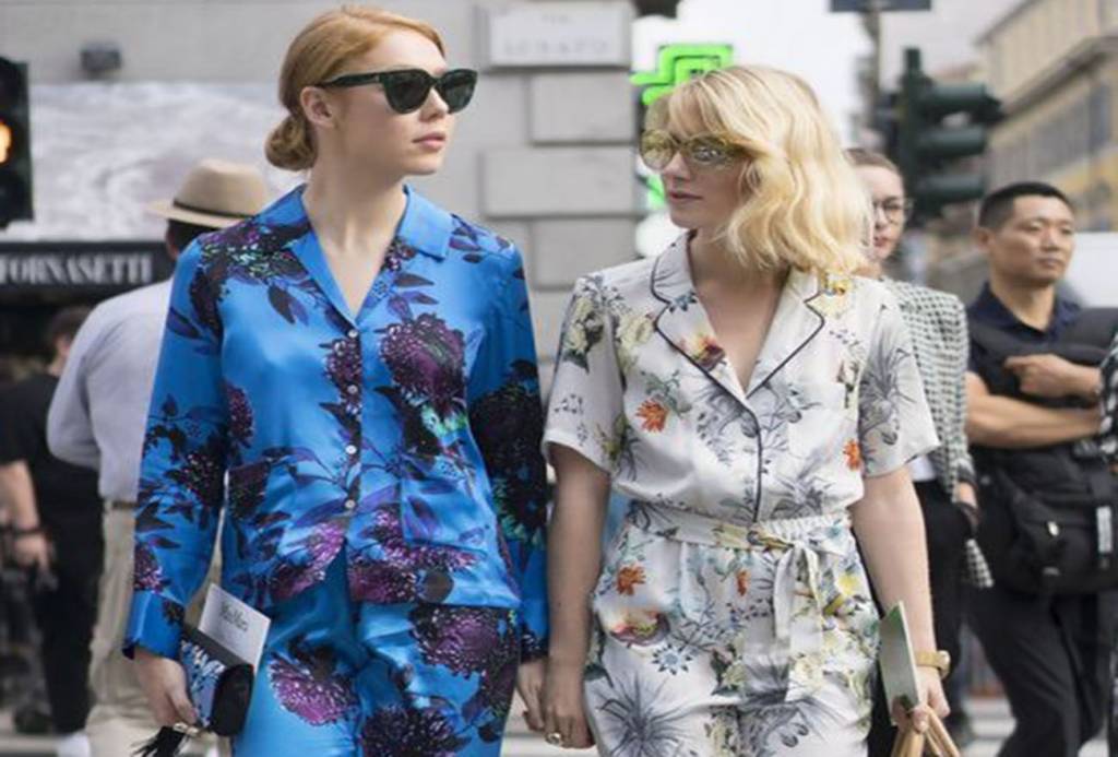 Alerta tendência: pijama no dia a dia