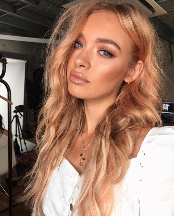 cherry blonde cherry blonde