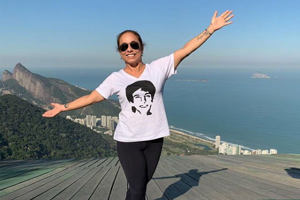 Cissa Guimarães