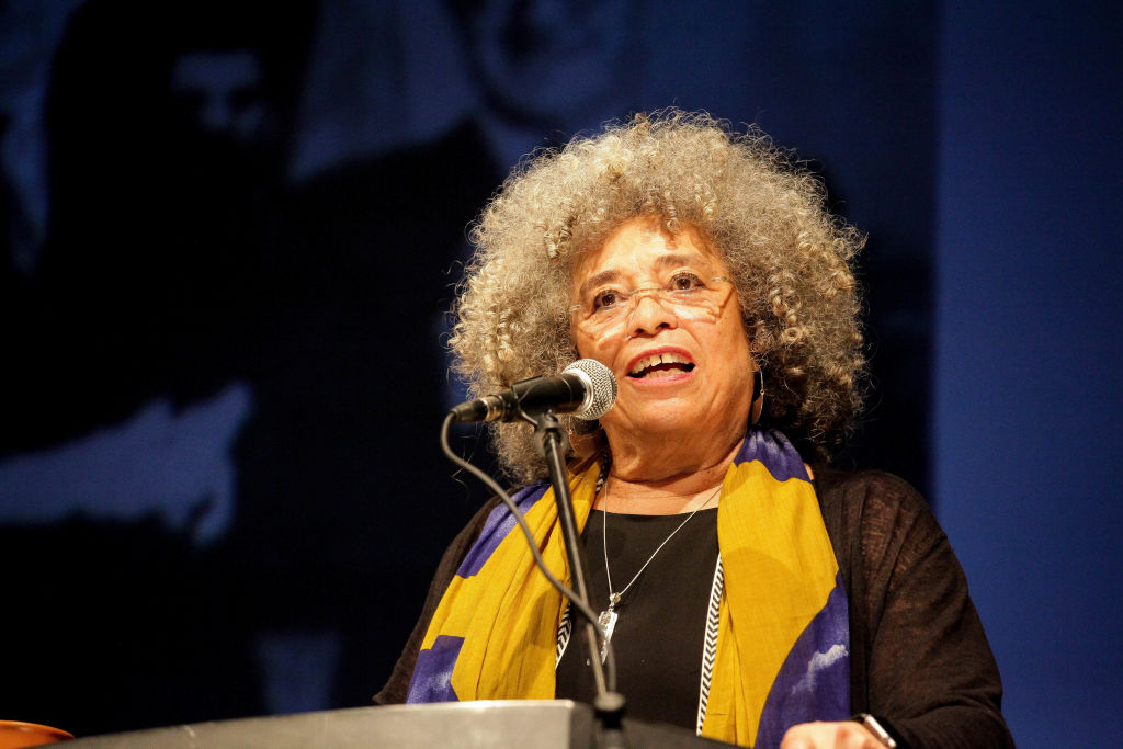 Angela Davis