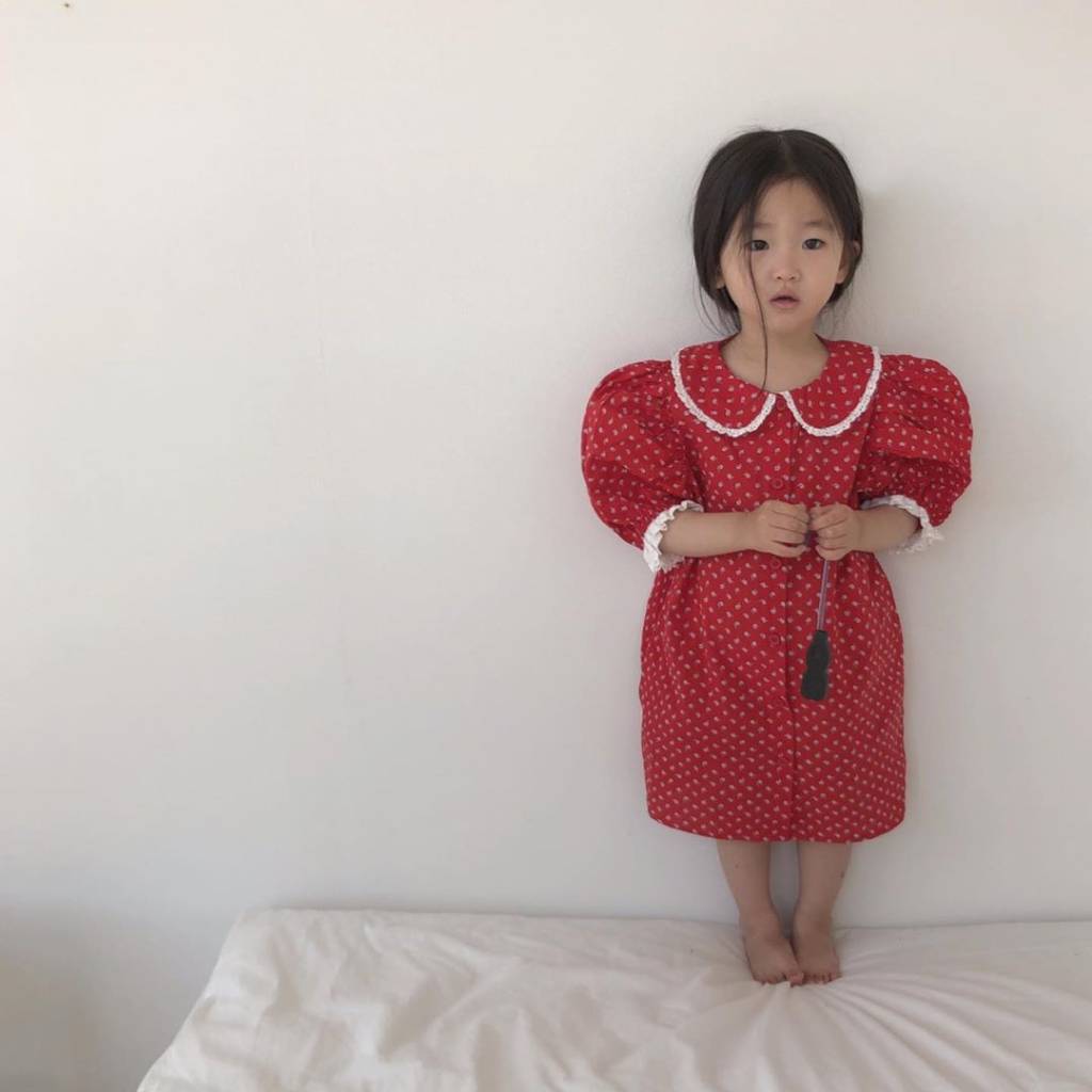 Ahin Lee, 3 anos Ahin Lee, 3 anos