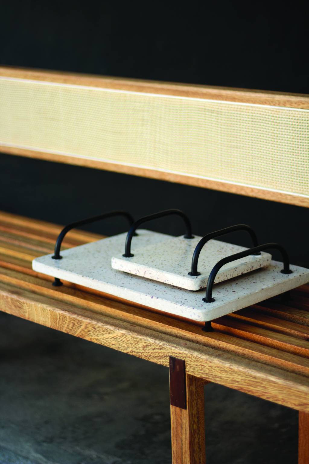 Móveis com memória afetiva