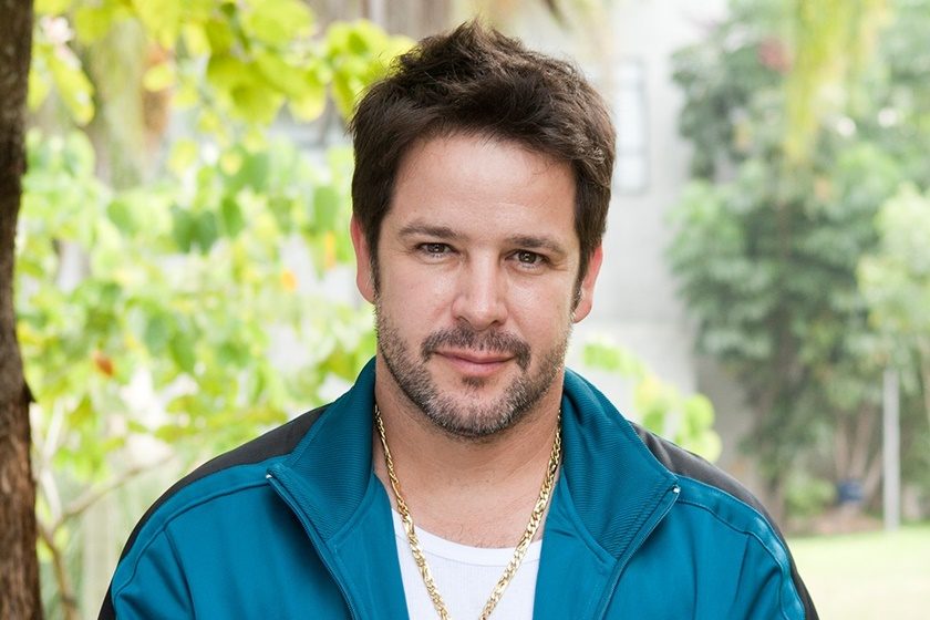 Murilo Benício elogia filho e diz que é igual à mãe, Alessandra Negrini