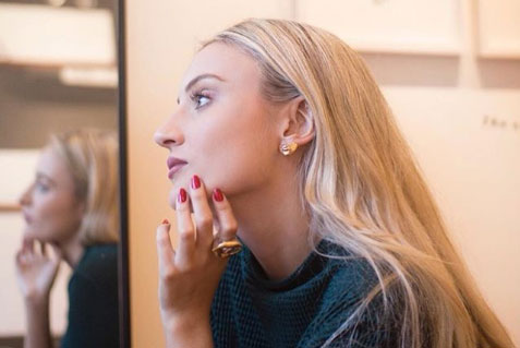 As sofisticadas joias da designer Paola Vilas