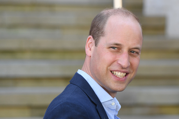 Príncipe William é eleito o careca mais sexy. Veja o top 10 da lista