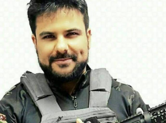 Homem ser da Polícia Federal Homem ser da Polícia Federal