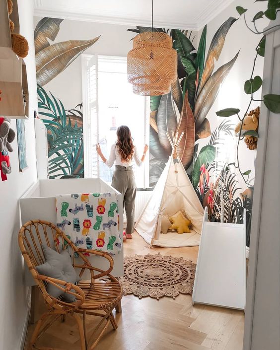 8 quartos infantis do Pinterest para te inspirar 8 quartos infantis do Pinterest para te inspirar