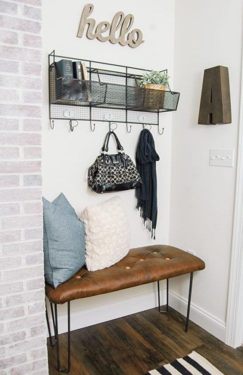 43e2c4c1d94de61aa6e8df8b0f2558e6 10 soluções do Pinterest para apartamentos pequenos