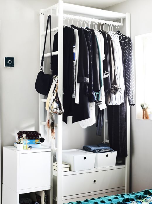 483158f4e2e90ff19f9a70ba091e45a9 10 soluções do Pinterest para apartamentos pequenos