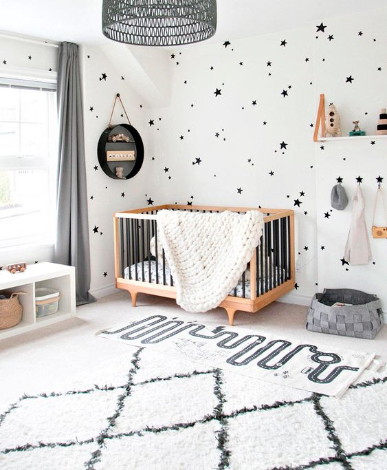 8 quartos infantis do Pinterest para te inspirar 8 quartos infantis do Pinterest para te inspirar