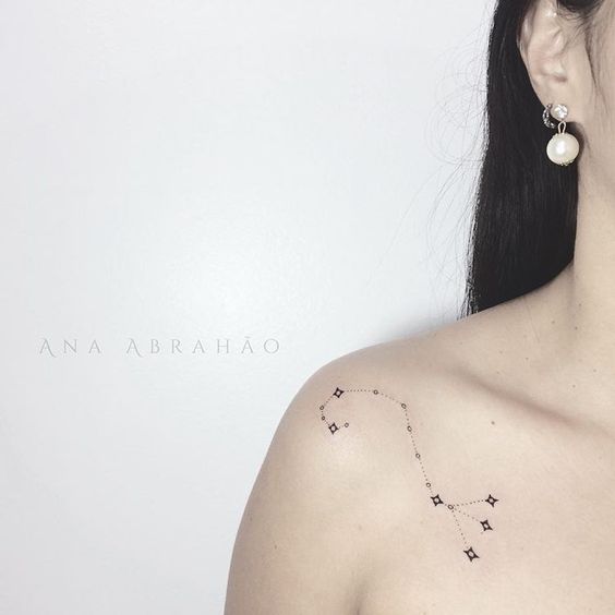 20 ideias de tattoo para homenagear seu signo