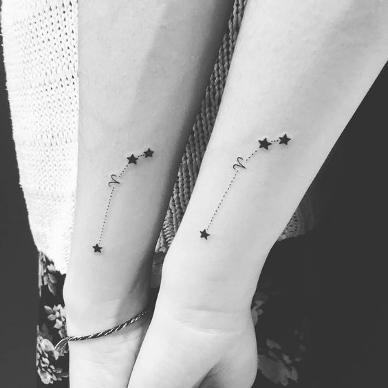 20 ideias de tattoo para homenagear seu signo