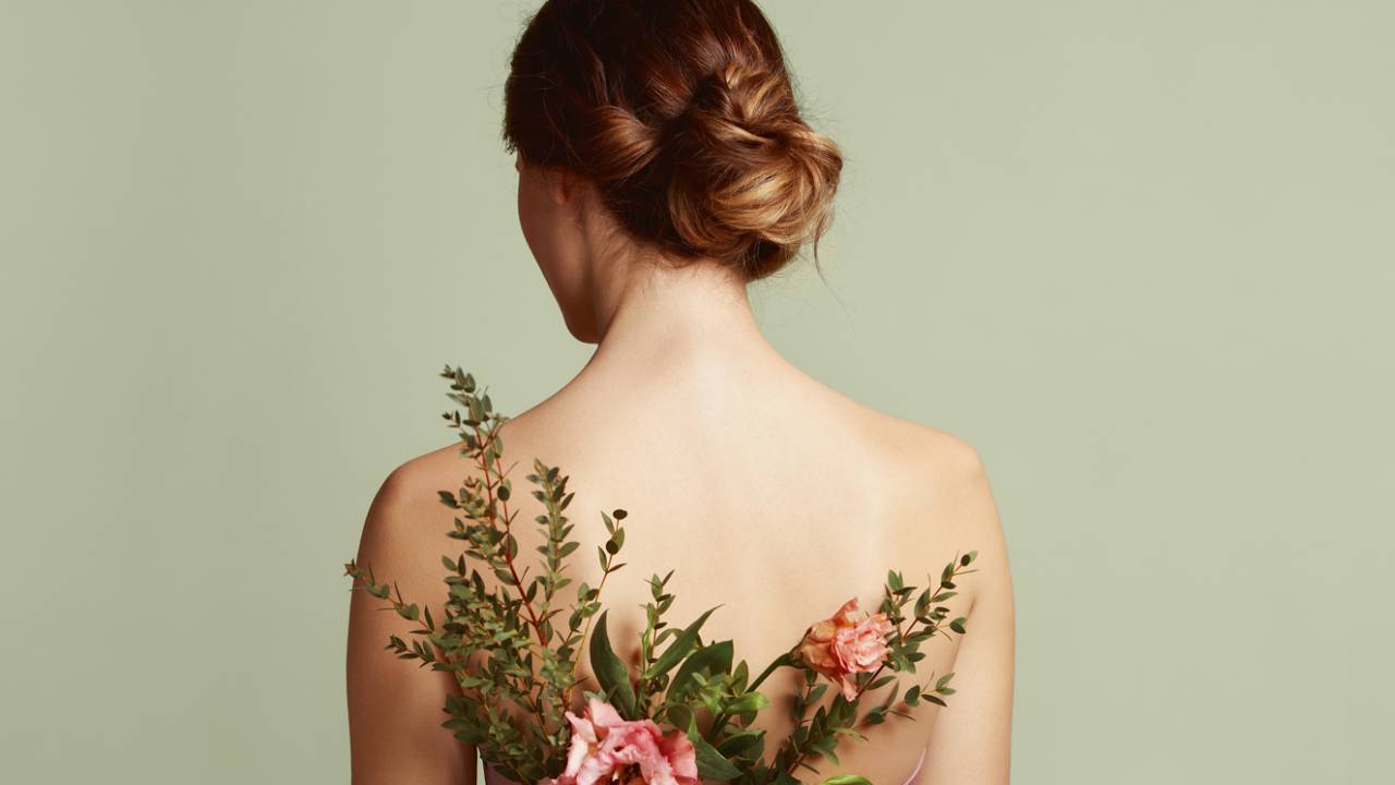 Produtos de textura leve e aroma floral para a primavera