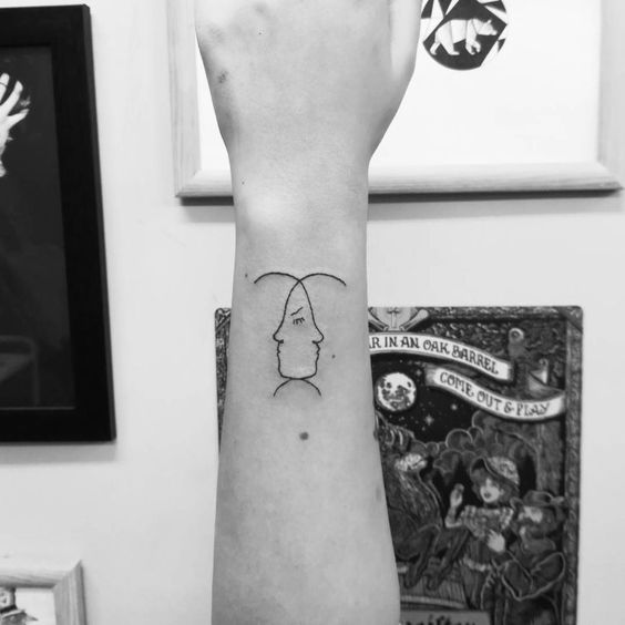 20 ideias de tattoo para homenagear seu signo