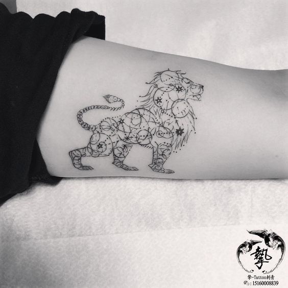 20 ideias de tattoo para homenagear seu signo