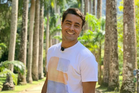 A mansão de R$ 4,5 milhões do ator Ricardo Pereira em Portugal