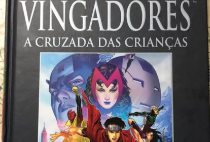 "Vingadores, a cruzada das crianças" esgotou em meia hora na Bienal do Livro do Rio