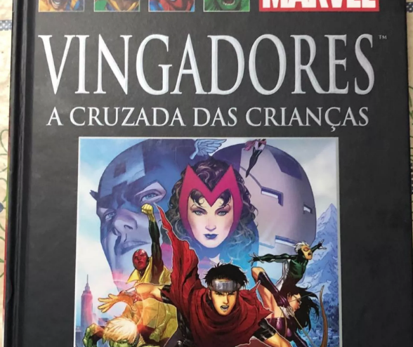 "Vingadores, a cruzada das crianças" esgotou em meia hora na Bienal do Livro do Rio